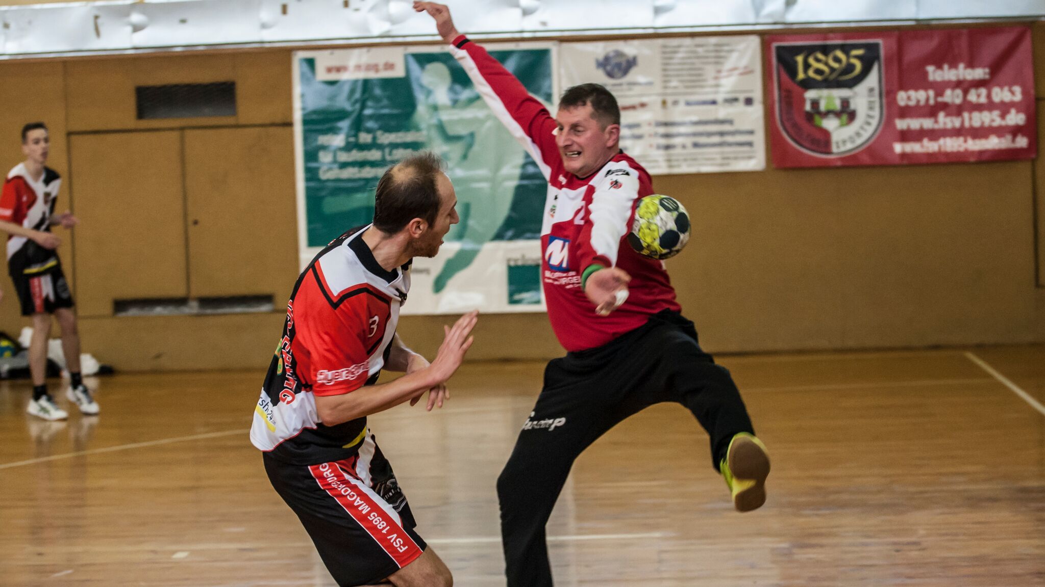 geworfen  !  ---> R. Kammerer