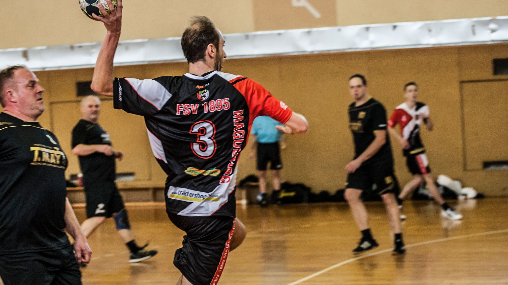 gekontert  !  ---> R. Kammerer